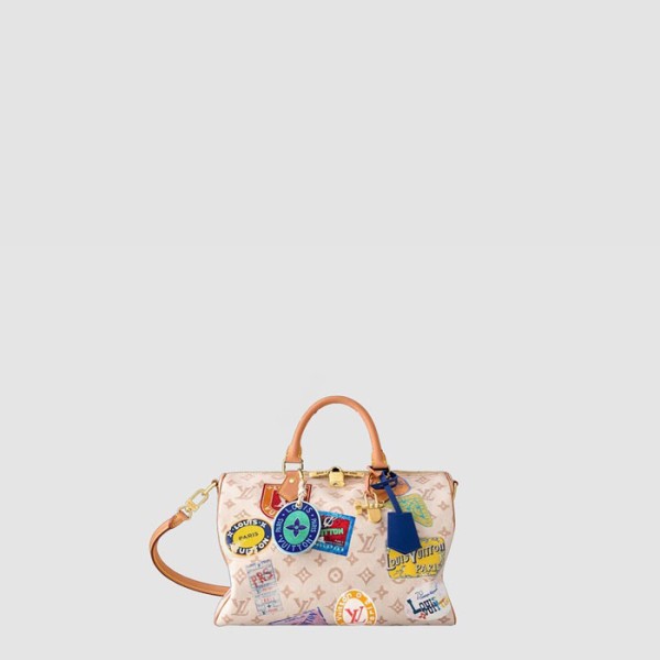 ❤루이비통 여성 스피디 소프트 30 M14587 - Louis vuitton Womens Speedy Soft 30 - lvb5591x