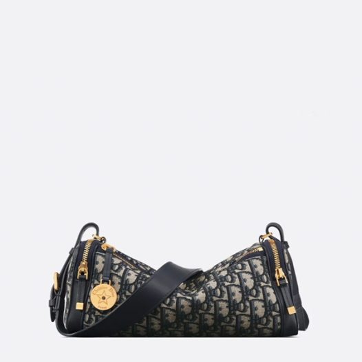 ★디올 여성 D-Star  스타 이스트 웨스트 체인 호보 백 - Dior Womens D-Star East West Shoulder Bag
