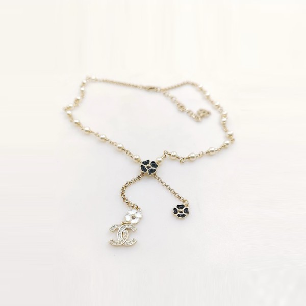❤샤넬 여성 골드 네크리스 - Chanel Womens Gold Necklace - acc5454x