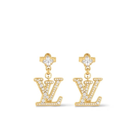 ❤루이비통 여성 골드 이어링 - Louis vuitton Womens Gold Earring - acc5456x