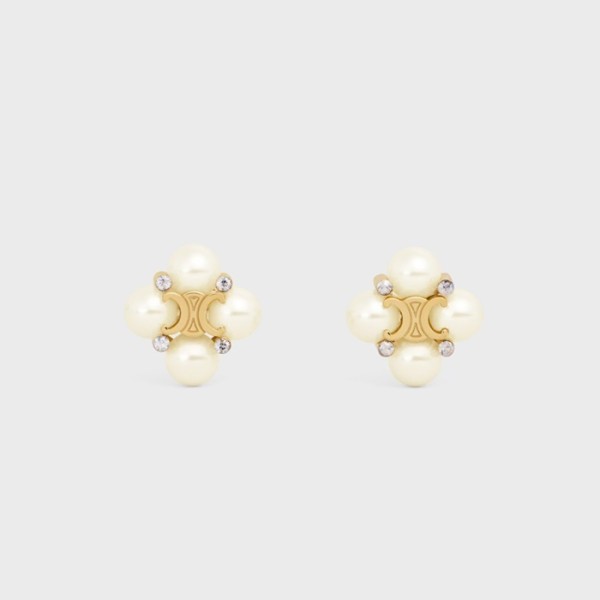 ❤셀린느 여성 르 펄 이어링 - Celine Womens Les Perles Earrings - acc5457x