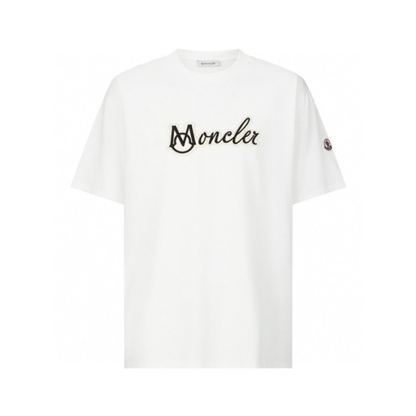 ❤몽클레어 남성 반팔 티셔츠 - Moncler Mens Round Tshirt - moc6597x