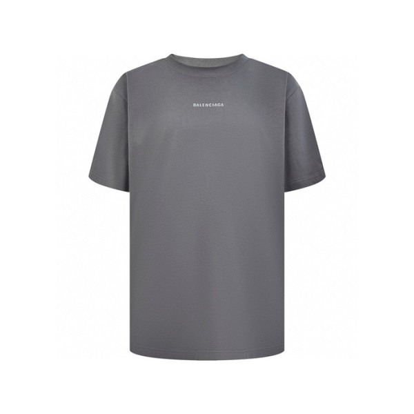 ❤발렌시아가 남성 라운드 반팔 티셔츠 - Balenciaga Mens Round Tshirt - bac6599x