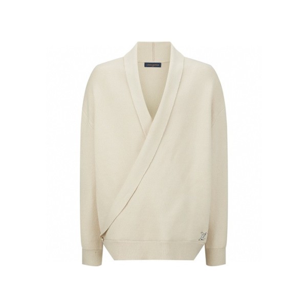 ❤루이비통 남성 브이넥 스웨터 - Louis vuitton Mens V-neck Sweater - lvc6601x