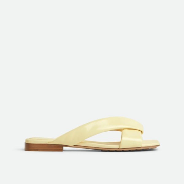 ❤보테가베네타 여성 리바 뮬 - Bottaga veneta Womens Riva Mule - bvs5719x