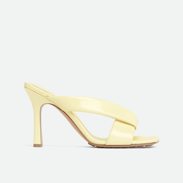 ❤보테가베네타 여성 리바 뮬 - Bottaga veneta Womens Riva Mule - bvs5722x