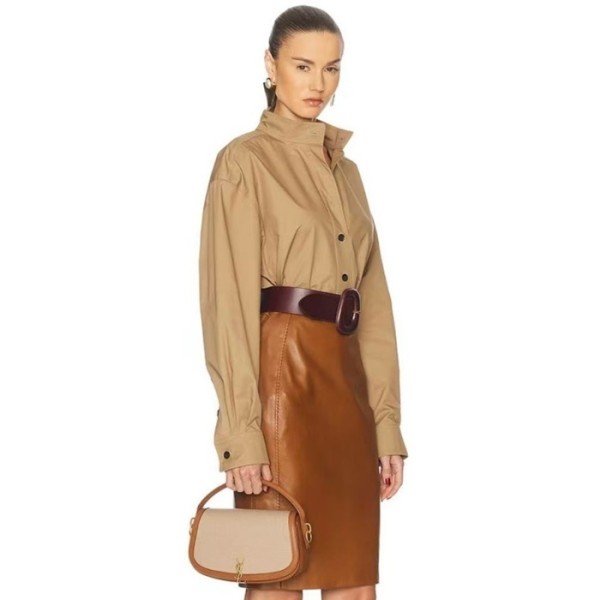 ❤입생로랑 여성 볼테르 숄더백 - Saint Laurent Womens Voltaire Bag - ysb5597x