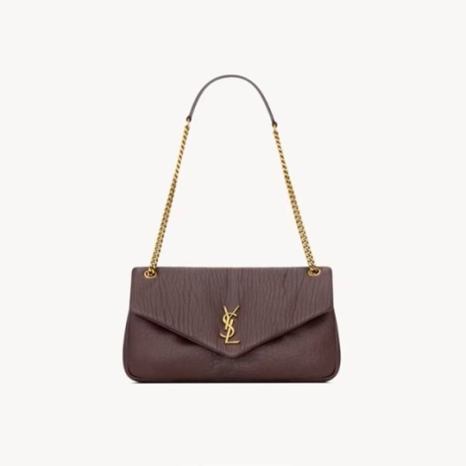 ❤입생로랑 여성 칼립소 체인 백 - Saint Laurent Womens Calypso Chain Bag - ysb5602x
