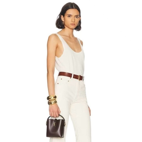 ❤입생로랑 여성 LE37 미니 버킷백 - Saint Laurent Womens LE37 Bucket Bag - ysb5607x