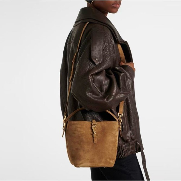 ❤입생로랑 여성 LE37 버킷백 - Saint Laurent Womens LE37 Bucket Bag - ysb5609x