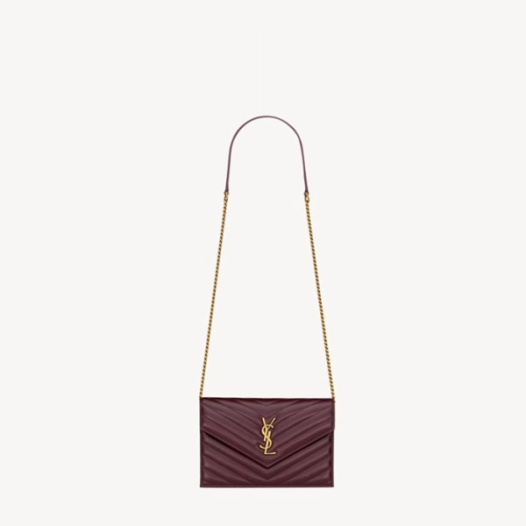 ❤입생로랑 여성 모노그램 Woc 백 - Saint Laurent Womens Woc Bag - ysb5610x