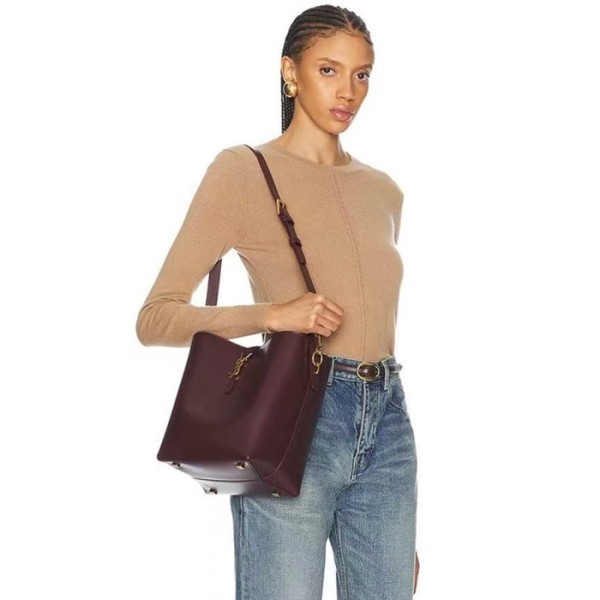 ❤입생로랑 여성 LE5A7 버킷백 - Saint Laurent Womens LE5A7 Bucket Bag - ysb5613x