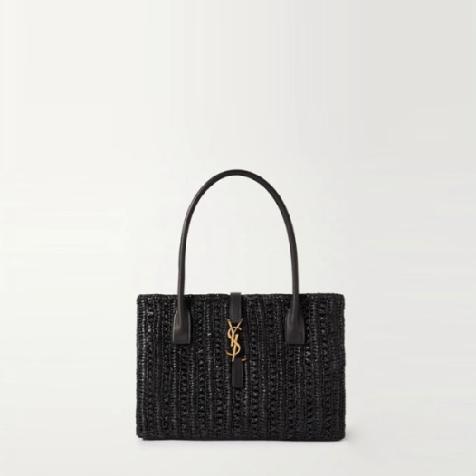 ❤입생로랑 여성 라피아 토트백 - Saint Laurent Womens Raffia Tote Bag - ysb5614x