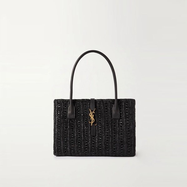 ❤입생로랑 여성 라피아 토트백 - Saint Laurent Womens Raffia Tote Bag - ysb5614x