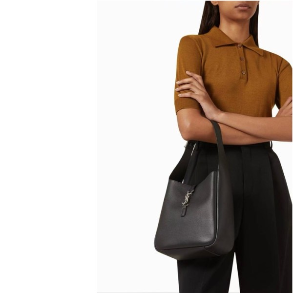 ❤입생로랑 여성 LE5A7 호보 백 - Saint Laurent Womens LE5A7 Hobo Bag - ysb5620x