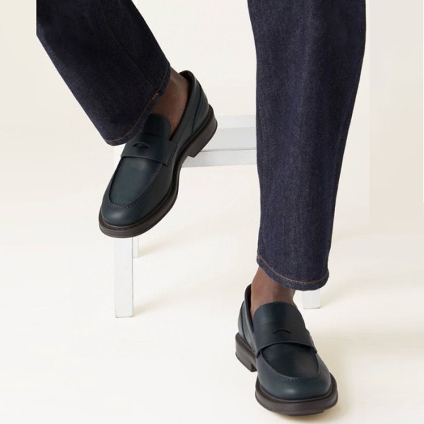 ❤로로피아나 남성 트래비스 로퍼 - Loro Piana Mens Travis Loafer - lps5726x