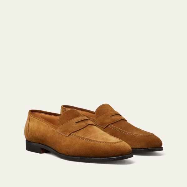 ❤로로피아나 남성 트래비스 로퍼 - Loro Piana Mens Travis Loafer - lps5729x