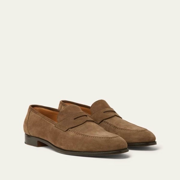 ❤로로피아나 남성 트래비스 로퍼 - Loro Piana Mens Travis Loafer - lps5730x