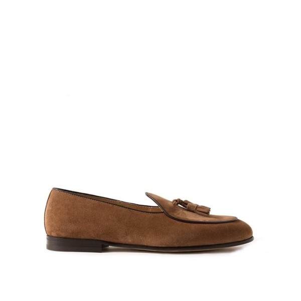 ❤브루넬로쿠치넬리 남성 태슬 로퍼 - Brunello Cucinelli Mens Tassel Loafer Slip-On Shoes - brs5732x