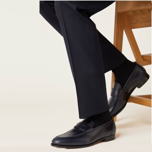 ❤로로피아나 남성 트래비스 로퍼 - Loro Piana Mens Travis Loafer - lps5741x