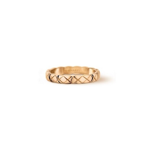 ❤샤넬 여성 코코 반지 - Chanel Womens Coco Ring - acc5743x