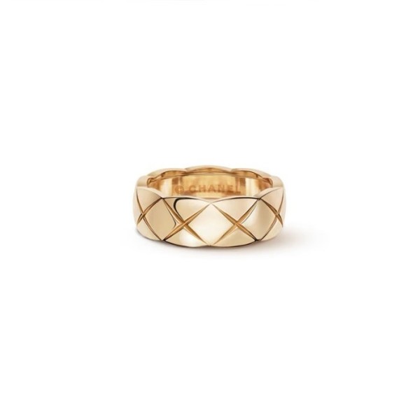 ❤샤넬 여성 코코 반지 - Chanel Womens Coco Ring - acc5744x