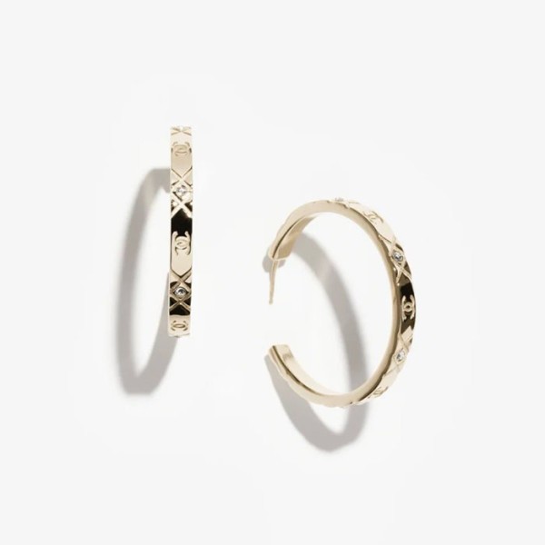 ❤샤넬 여성 골드 팔찌 - Chanel Womens Gold Bangle - acc5750x