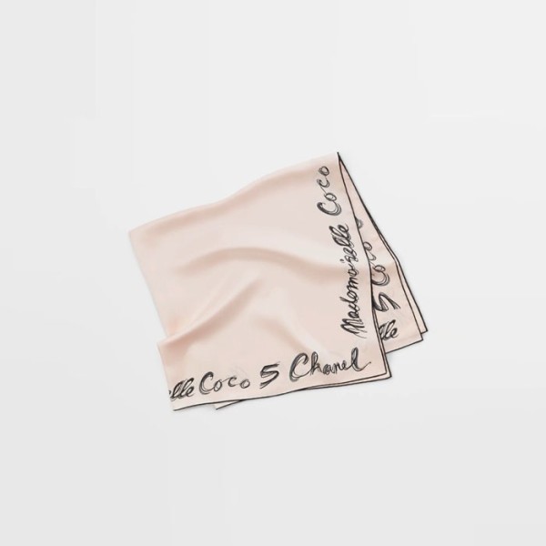 ❤샤넬 여성 코코 스카프 - Chanel Womens Coco Scarf - acc5751x