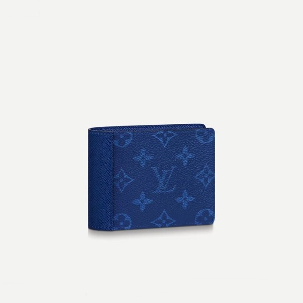 ❤루이비통 남성 멀티플 월릿 타이가라마 M30299 - Louis vuitton Mens Multi Wallet Taigarama - lvw338x
