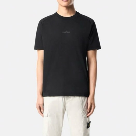 ❤스톤아일랜드 남성 라운드 반팔 티셔츠 - Stone Island Mens Round Tshirt - stc6612x