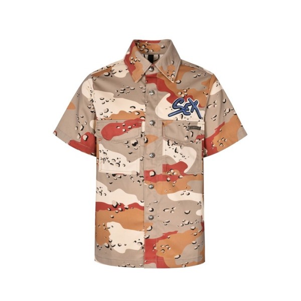 ❤크롬하츠 남성 반팔 셔츠 - Chrom hearts Mens Polo Shirts - chc6617x