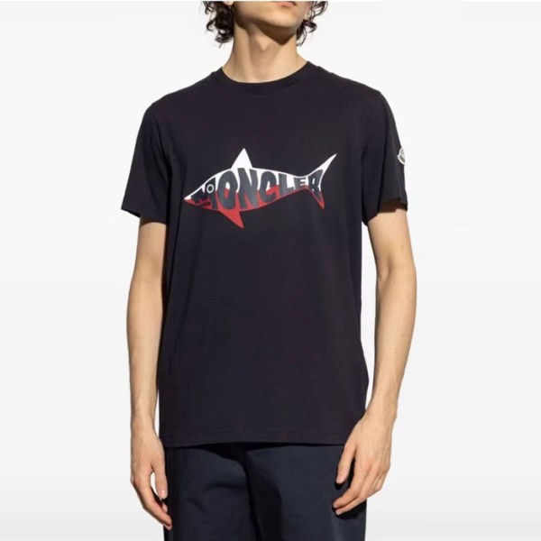 ❤몽클레어 남성 반팔 티셔츠 - Moncler Mens Round Tshirt - moc6620x