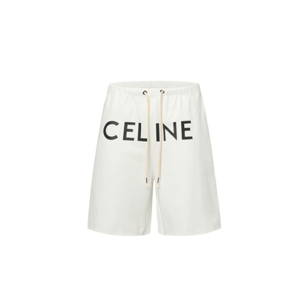 ❤셀린느 남성 캐쥬얼 쇼츠 - Celine Mens Casual Shorts - cec6652x