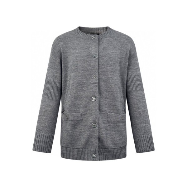 ❤샤넬 여성 라운드 가디건 - Chanel Womens Round Cardigan - chc6679x