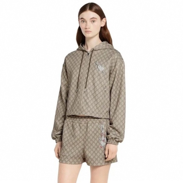 ❤구찌 여자 트렌디 후드 세트 - Gucci Womens Trendy Hood Set - guc6687x