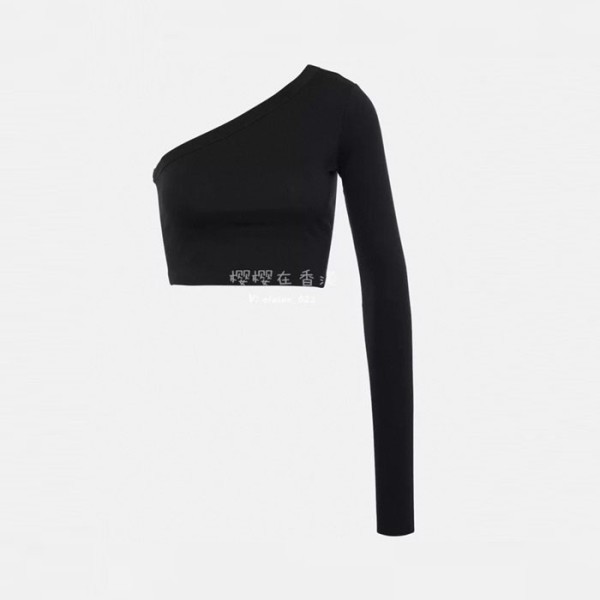 ❤릭오웬스 여성 베이직 긴팔티 - Rick Owens Womens Basic Tshirts - ric6707x