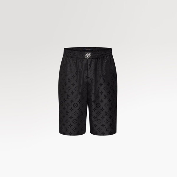 ❤루이비통 남성 모노그램 쇼츠 - Louis vuitton Mens Monogram Shorts - lvc6708x