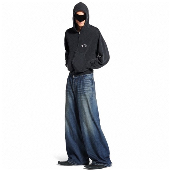 ❤발렌시아가 남성 클래식 청바지 - Balenciaga Mens Classic Jeans - bac6709x