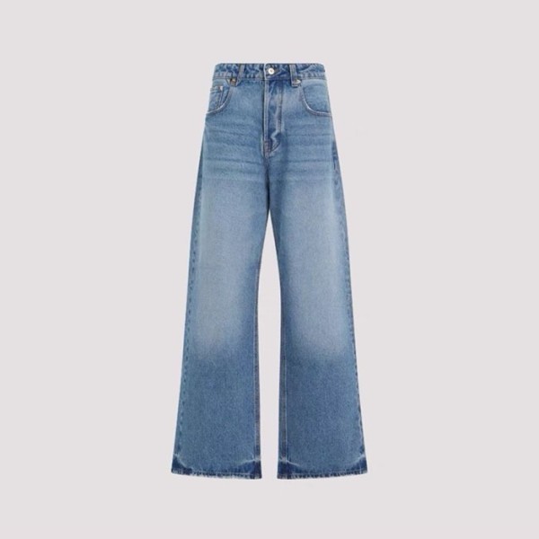 ❤자크뮈스 여성 트렌디 청바지 - Jacquemus Womens Trendy Jeans - jac6711x
