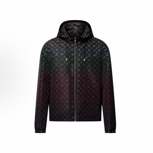 ❤루이비통 남성 방풍 재킷 - Louis vuitton Mens Windproof Jacket - lvc6746x