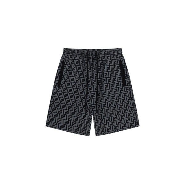 ❤펜디 남성 FF 쇼츠 - Fendi Mens FF Shorts - fec6750x