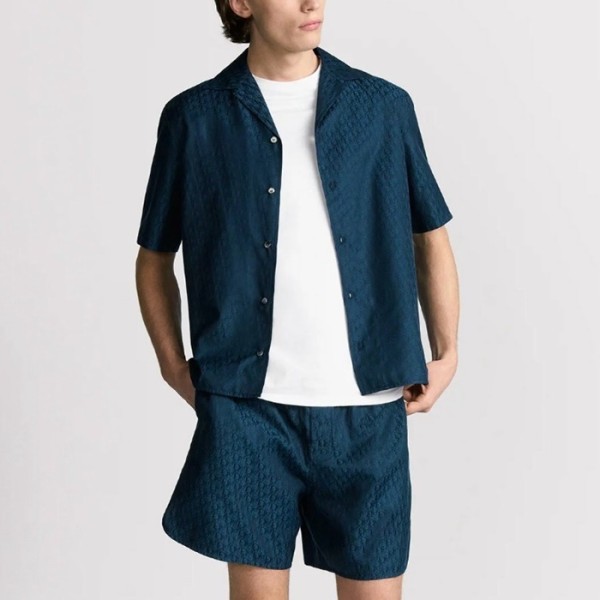 ❤디올 남성 오블리크 투피스 - Dior Mens Oblique Two-pieces - dic6751x