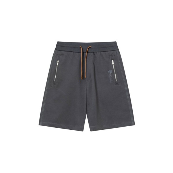 ❤로로피아나 남성 베이직 쇼츠 - Loro Piana Mens Shorts - lpc6754x