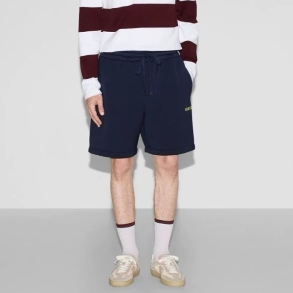 ❤구찌 남성 캐쥬얼 쇼츠 - Gucci Mens Casual Shorts - guc6756x