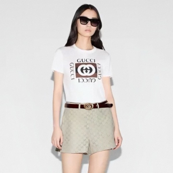 ❤구찌 여성 오피디아 쇼츠 - Gucci Womens Ophidia Shorts - guc6765x
