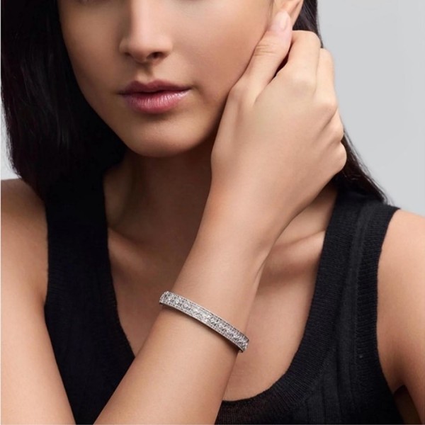 ❤디올 여성 골드 팔찌 - Dior Womens Gold Bangle - acc5753x