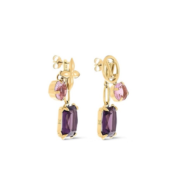 ❤루이비통 여성 골드 이어링 - Louis vuitton Womens Gold Earring - acc5756x
