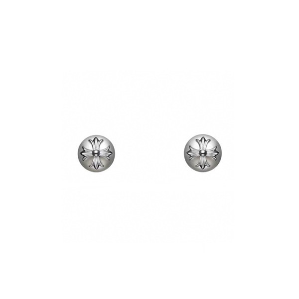 ❤크롬하츠 여성 골드 귀걸이 - Chrome Hearts Womens Gold Earrings - acc5757x