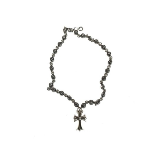 ❤크롬하츠 여성 골드 목걸이 - Chrome Hearts Womens Gold Necklace- acc5759x