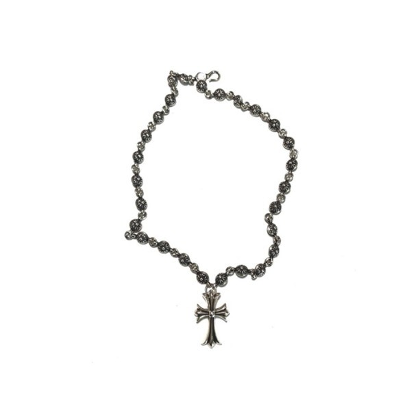 ❤크롬하츠 여성 골드 목걸이 - Chrome Hearts Womens Gold Necklace- acc5759x